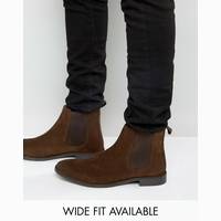 Men's Suede Boots from ASOS