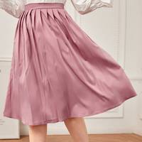 SHEIN Women's Pink Skirts