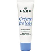 Nuxe Moisturisers with SPF
