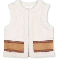 FARFETCH Chloé Girl's Designer Jackets