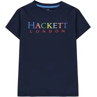 Hackett London Logo T-shirts for Boy