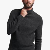 Superdry Men's Chunky Roll Neck Jumpers