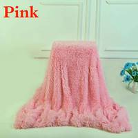 SHEIN Pink Bedding