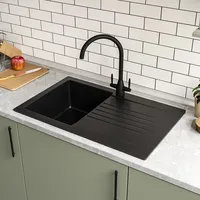 Appliances Direct Black Kitchen Sinks