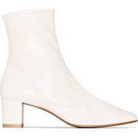 FARFETCH Women's Leather Ankle Boots