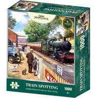 Studio Jigsaw Puzzles For Adults