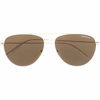 Montblanc Men's Frame Sunglasses