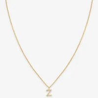 Selfridges Astrid & Miyu Women's 18ct Gold Necklaces