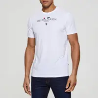 U.S Polo Assn. Men's Cotton T-shirts