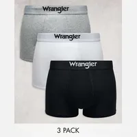 Wrangler Men's Pack Trunks