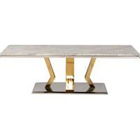 Canora Grey Marble Coffee Tables