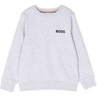 BOSS Kidswear Boy's Cotton Sweatshirts