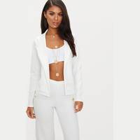 Women's Pretty Little Thing Tailored and Fitted Blazers