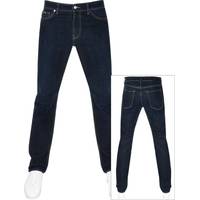 Mainline Menswear Men's Dark Wash Jeans