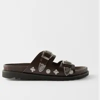 Toga Virilis Men's Leather Sandals