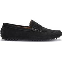 Harvey Nichols Suede Loafers for Women