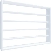 Wayfair White Wall Shelves