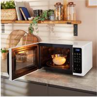Sonic Direct Convection Microwave Ovens