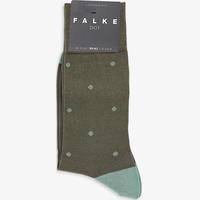 Selfridges Men's Dot Socks