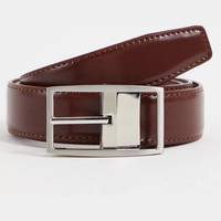 Shop Gianni Feraud Men's Brown Leather Belts up to 75% Off | DealDoodle