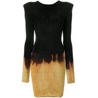 Secret Sales Women's Black Velvet Dresses