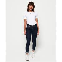 Superdry Mid Rise Jeans for Women