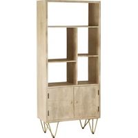 Buttercup Farm Wood Bookcases