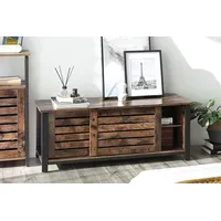 Alpen Home Rustic TV Units