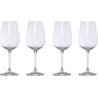 Linea Red Wine Glasses