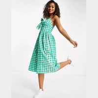 Influence Women's Green Midi Dresses