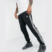 adidas skinny trousers