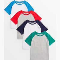 Tu Clothing Boy's Multipack Tops