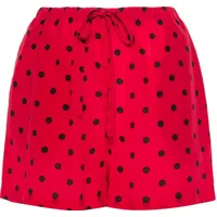 FARFETCH Women's Dot Shorts