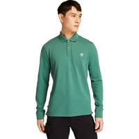 Timberland Men's Green Polo Shirts