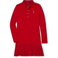 Ralph Lauren Pleated Dresses for Girl