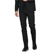 Evolve Clothing Men's Suit Trousers