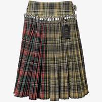 Chopova Lowena Women's Tartan Skirts