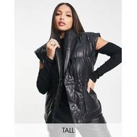 Missguided Women's Puffer Gilets