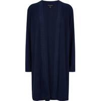 Dorothy Perkins Women's Blue Velvet Dresses