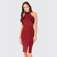 Select Fashion Red Bodycon Dresses for Women