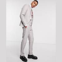 Twisted Tailor Suit Trousers for Men