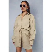 Secret Sales Women's Oversized Linen Shirts