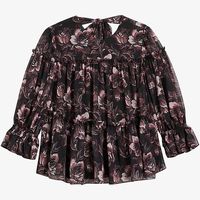 Selfridges Women's Crepe Blouses