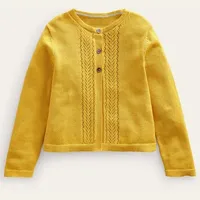 Boden Girl's Pointelle Cardigans