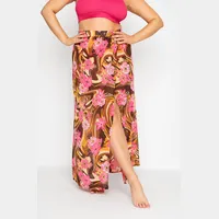 Yours Women's Floral Maxi Skirts