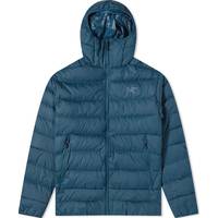 END. Men's Down Jackets With Hood