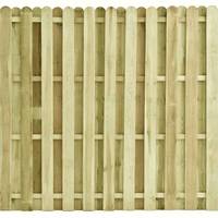 ManoMano UK Wood Fence Panels