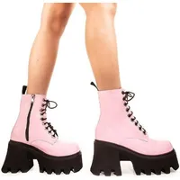 Lamoda Women's Pink Boots