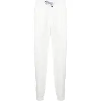 Brunello Cucinelli Men's White Tracksuits