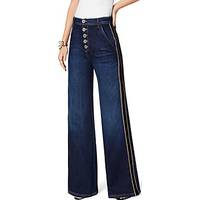 Bloomingdale's Women's Stripe Jeans